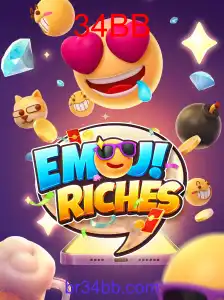 EmojiRiches: Um Jogo de Emoções e Fortuna